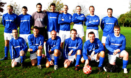 Milburn FC